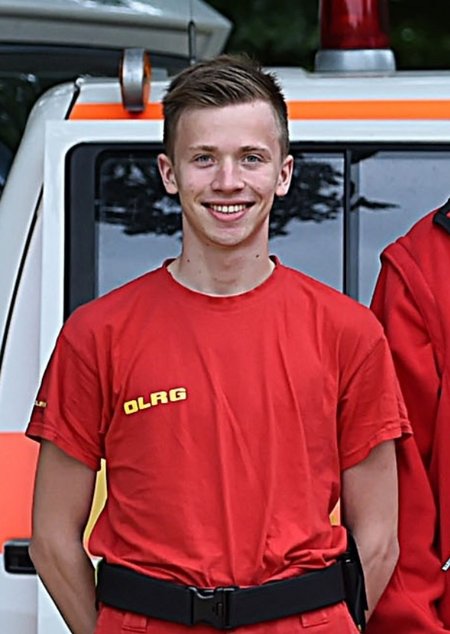 Jugendwart: William Klaffke