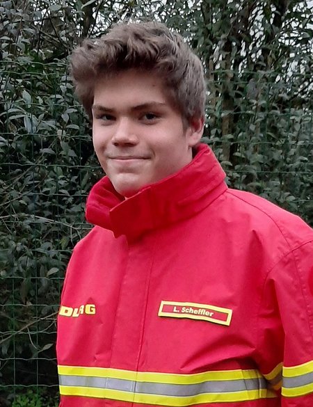 Stellvertretender Jugendwart: Leon Scheffler